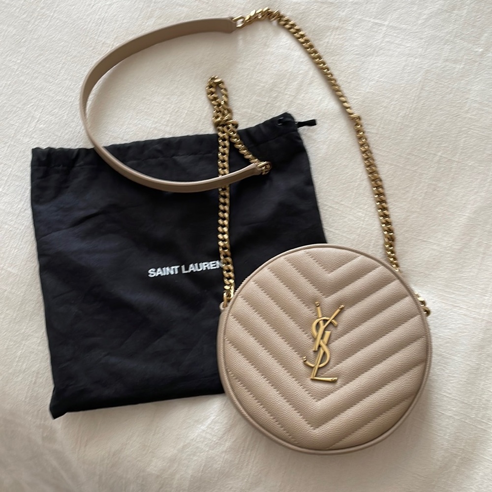 Authentic Saint Laurent camera bag 💕